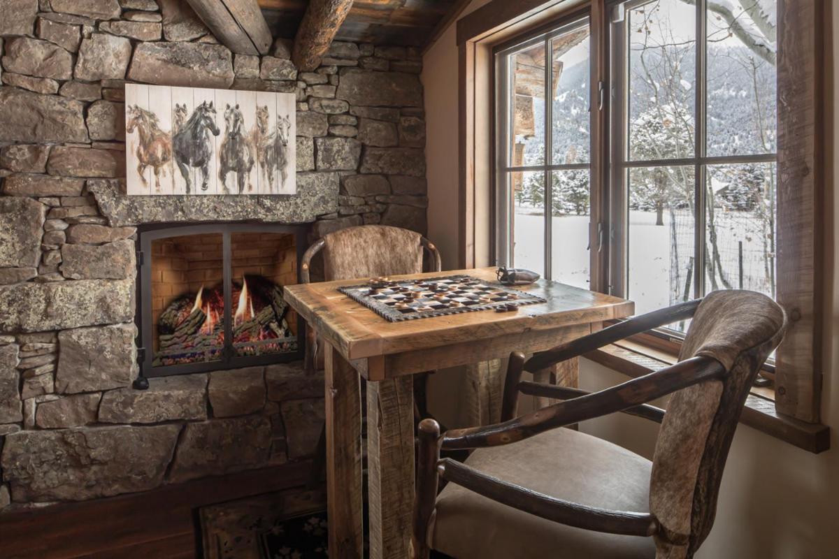 Villa Hobbit House Big Sky Exterior foto